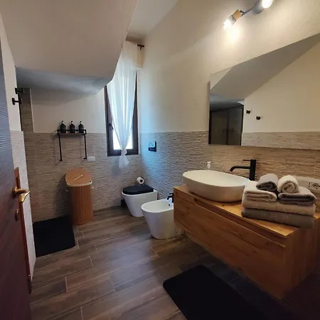 Дом отдыха Casa Luisella *