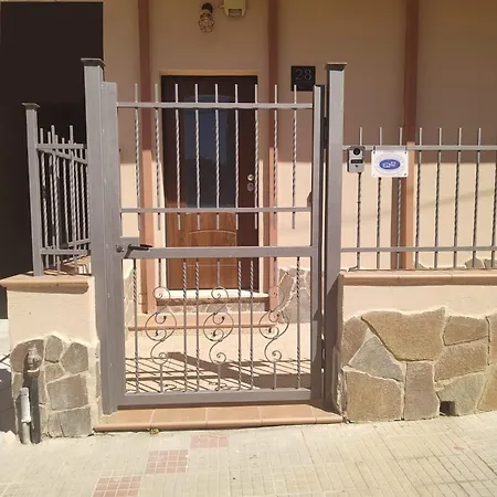 Дом отдыха Casa Luisella Settimo San Pietro