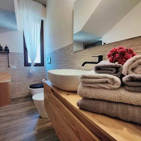 Casa Luisella Дом отдыха