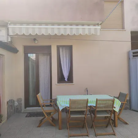 Feriehus Casa Luisella Settimo San Pietro