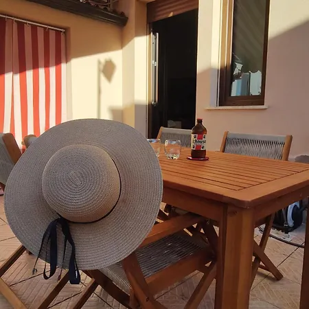 Casa Luisella Feriehus *
