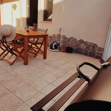 Casa Luisella 펜션 Settimo San Pietro