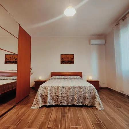 펜션 Casa Luisella Settimo San Pietro